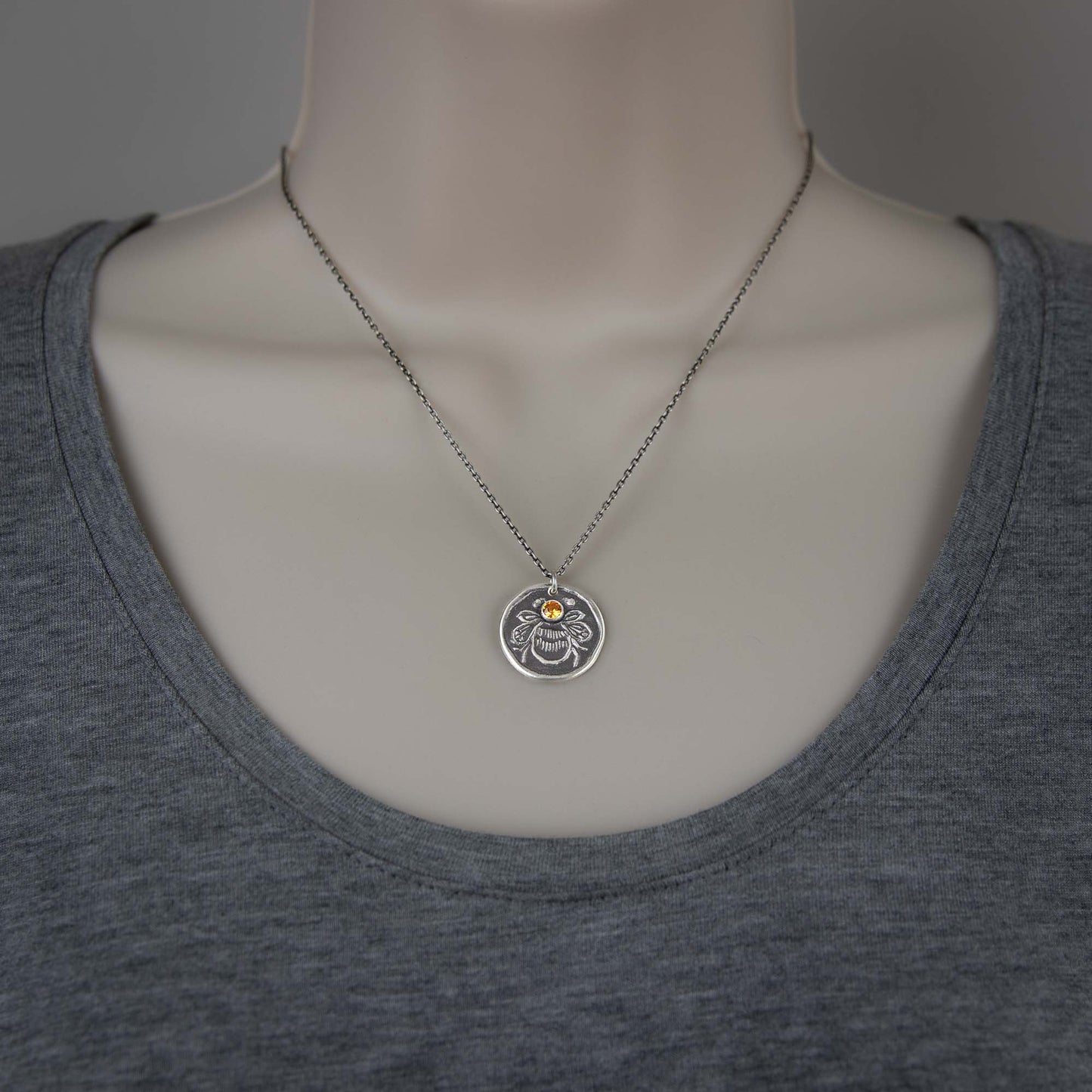 Bumble Bee Pendant