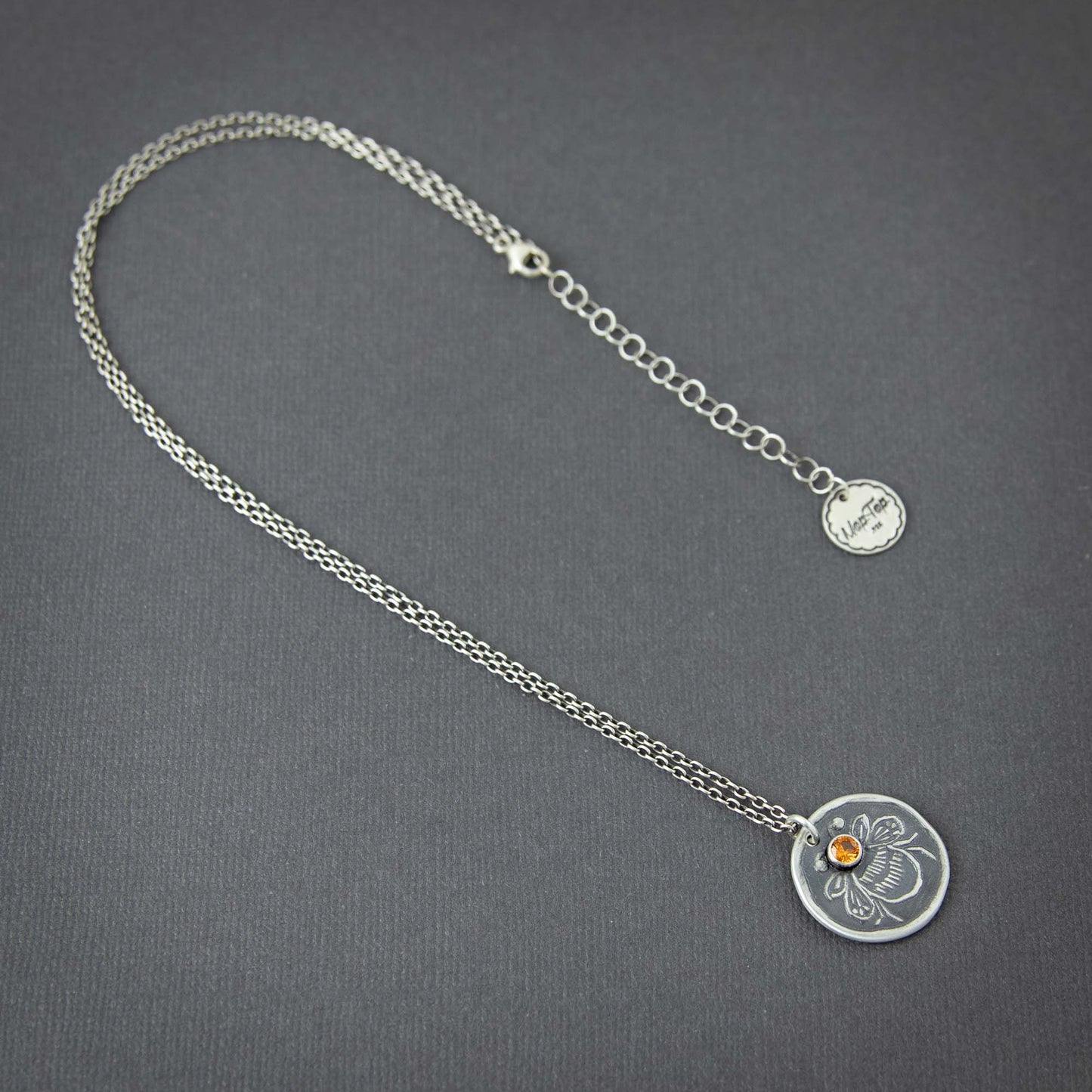 Bumble Bee Pendant