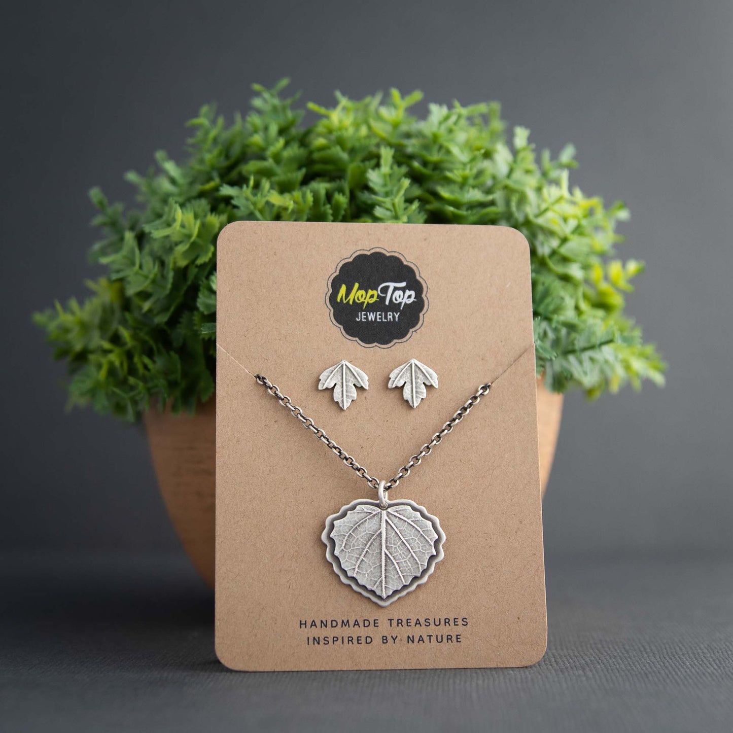Earring/Necklace Card Jig - 2.5" (Zazzle Mighty & Square)