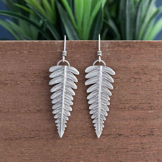 Fern Earrings